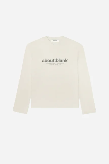 garcon long sleeve waffle