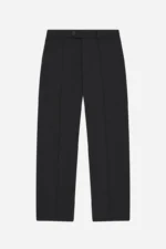 everyday pleated trouser