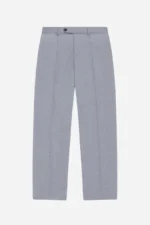 everyday pleated trouser