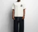 About:blank monogram t-shirt