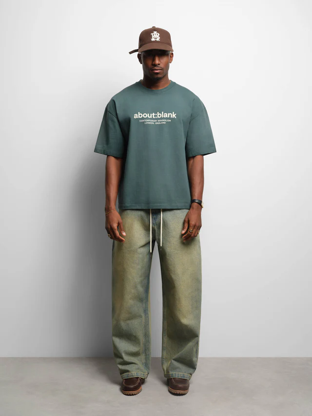 About:blank garcon t-shirt