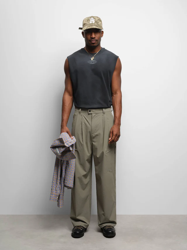 About:blank technical pant