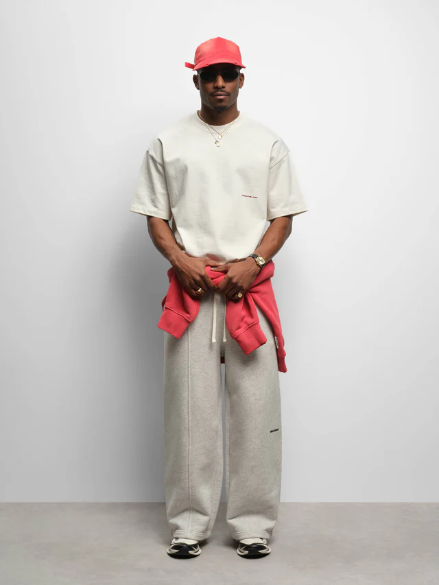 About:blank oblique t-shirt