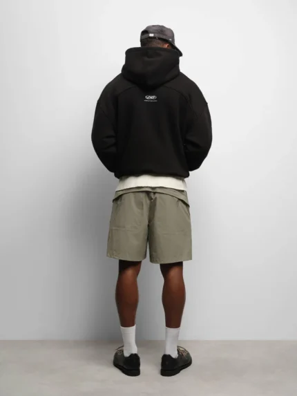 About:blank arc hoodie