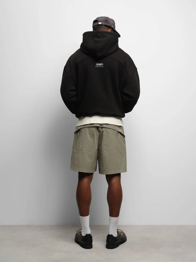 About:blank arc hoodie