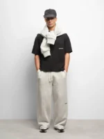 About:blank box t-shirt