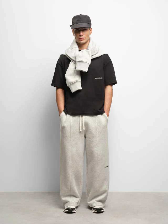 About:blank box t-shirt