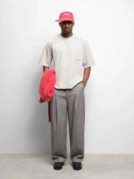 About:blank box t-shirt