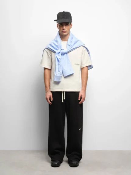 About:blank box t-shirt -