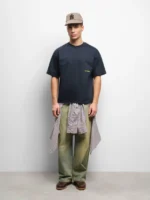 About:blank box t-shirt