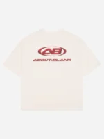 About:blank oblique t-shirt