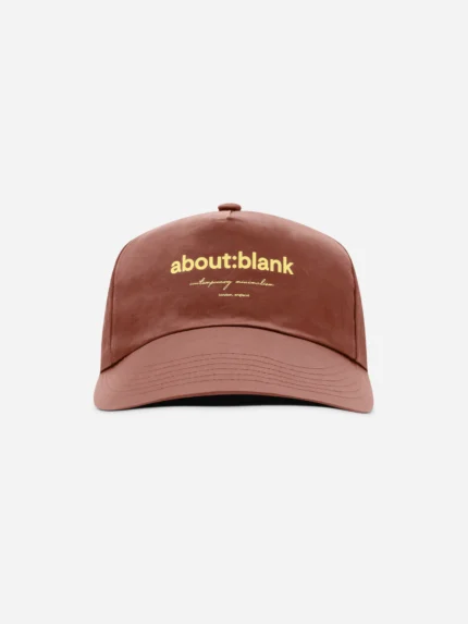 About:blank box cap