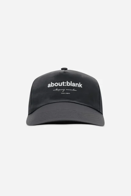 About:Blank box cap