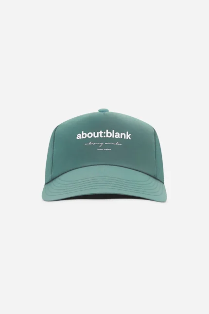 About:Blank box cap