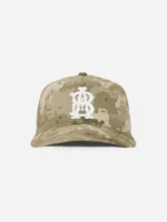 About:blank monogram cap
