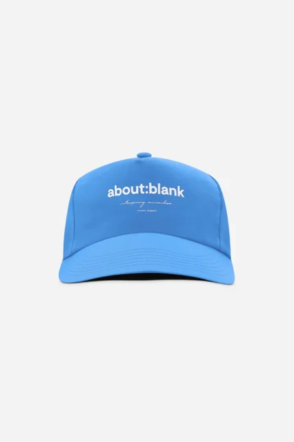 About:Blank box cap
