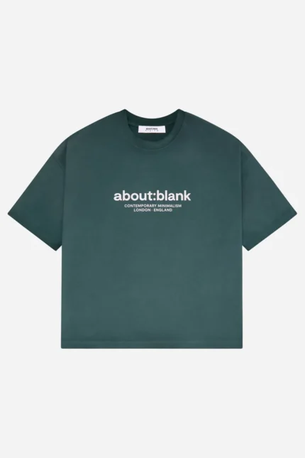 About:blank garcon t-shirt