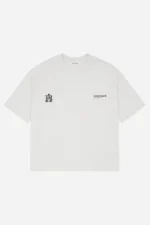 About:blank dual logo t-shirt