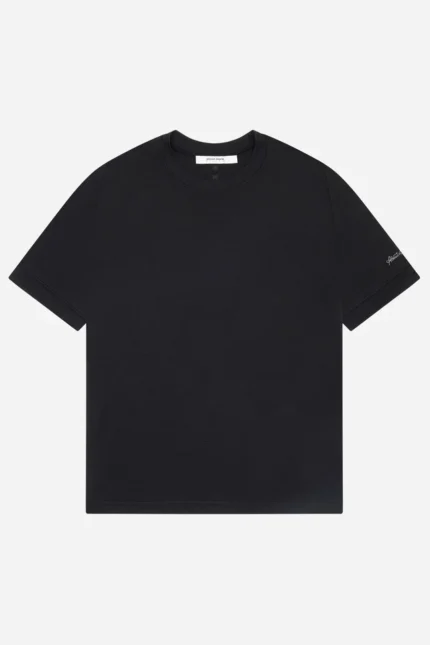 About:blank fitted t-shirt