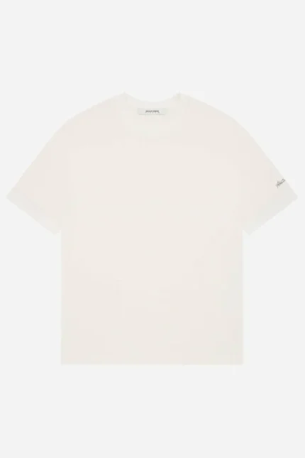 About:blank fitted t-shirt
