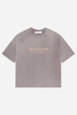About:blank garcon t-shirt