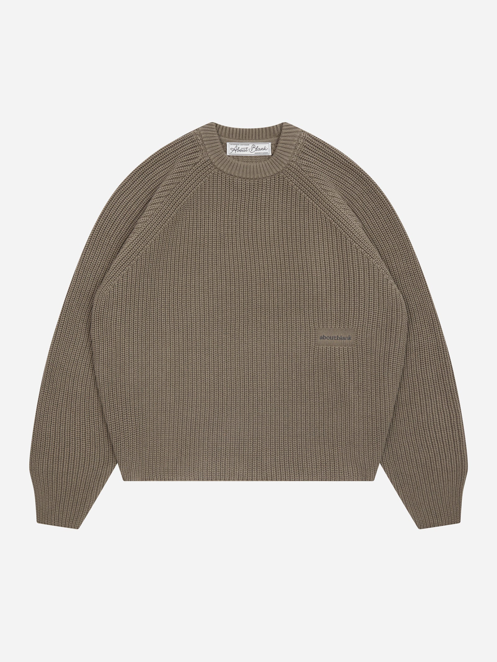 KNIT_SWEATER_DARK_SAGE_1_2150141a-9a84-4a80-962b-b08782109475 About:blank rib mock neck crew