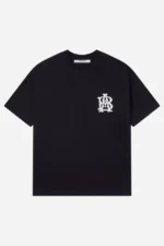 About:blank monogram t-shirt