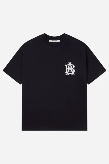 About:blank monogram t-shirt