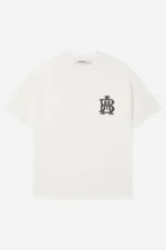 About:blank monogram t-shirt