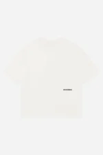 About:blank mock neck t-shirt