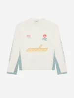 About:blank slalom graphic waffle t-shirt