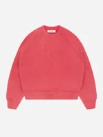 About:blank washed raglan sweat