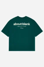 About:blank box t-shirt