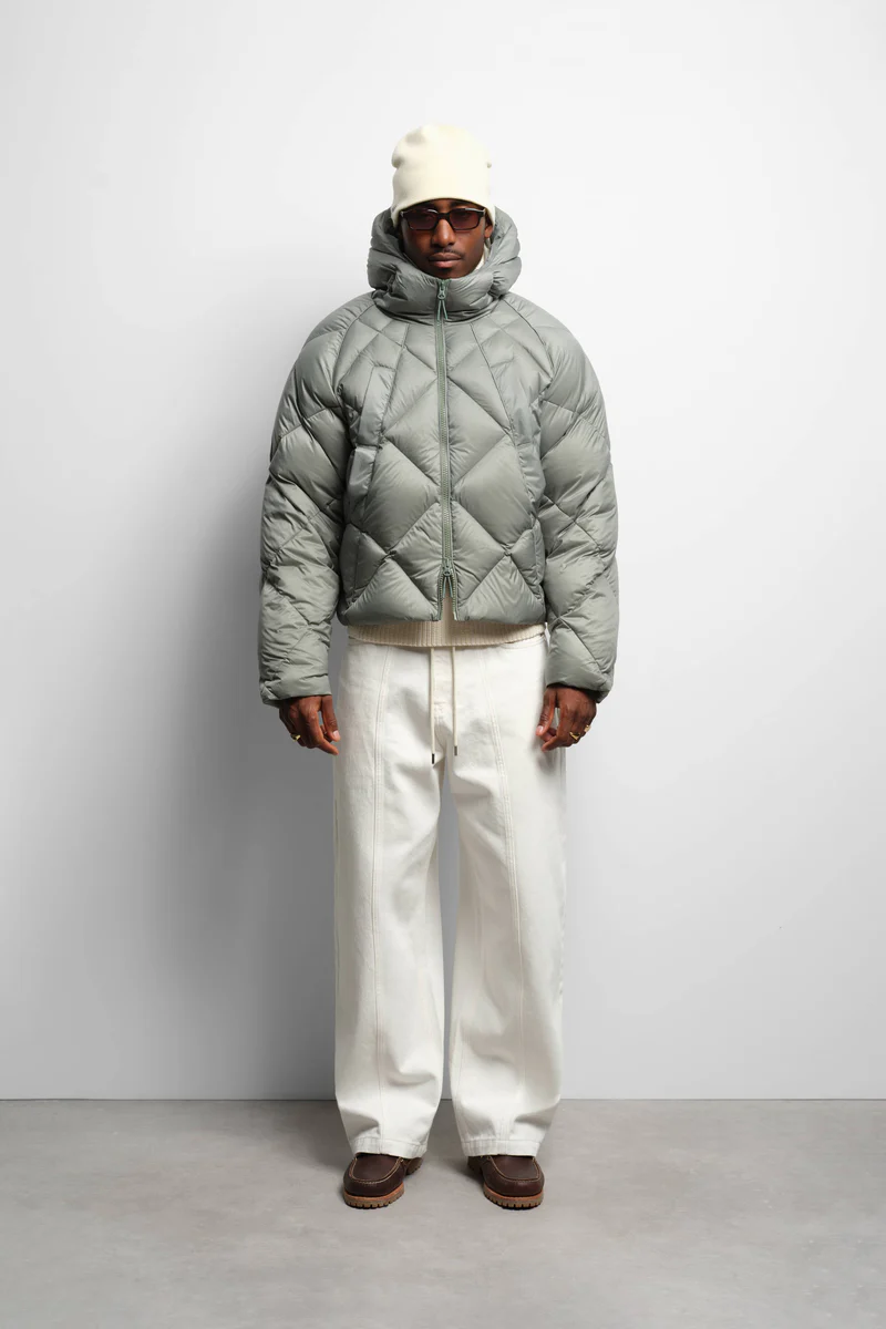 About:Blank OFF white puffer - Image 2