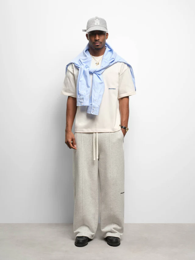 About:blank box t-shirt - Image 2
