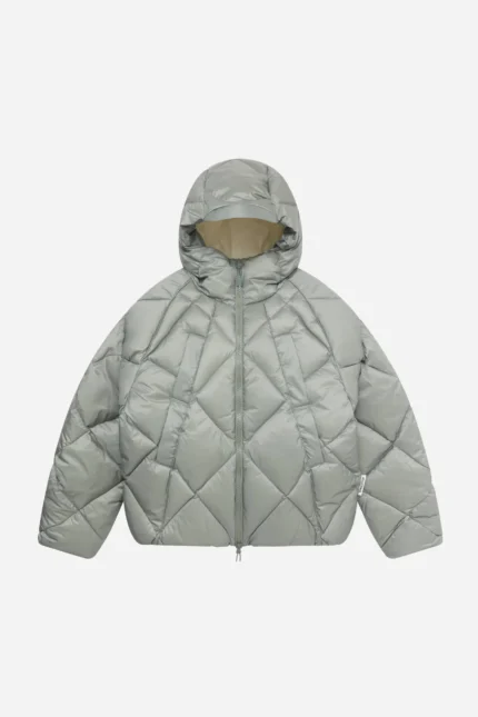 About:Blank OFF white puffer