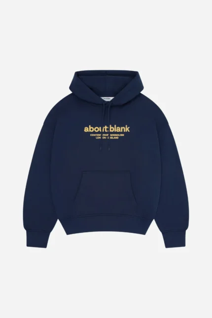 About:Blank garcon hoodie classic