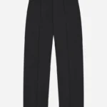 About:Blank everyday pleated trouser
