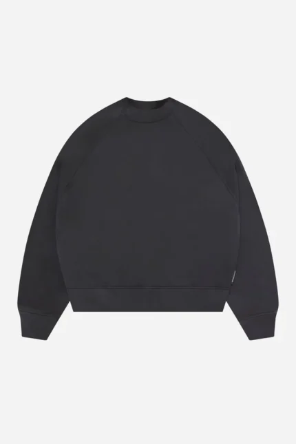 About:blank washed raglan sweat